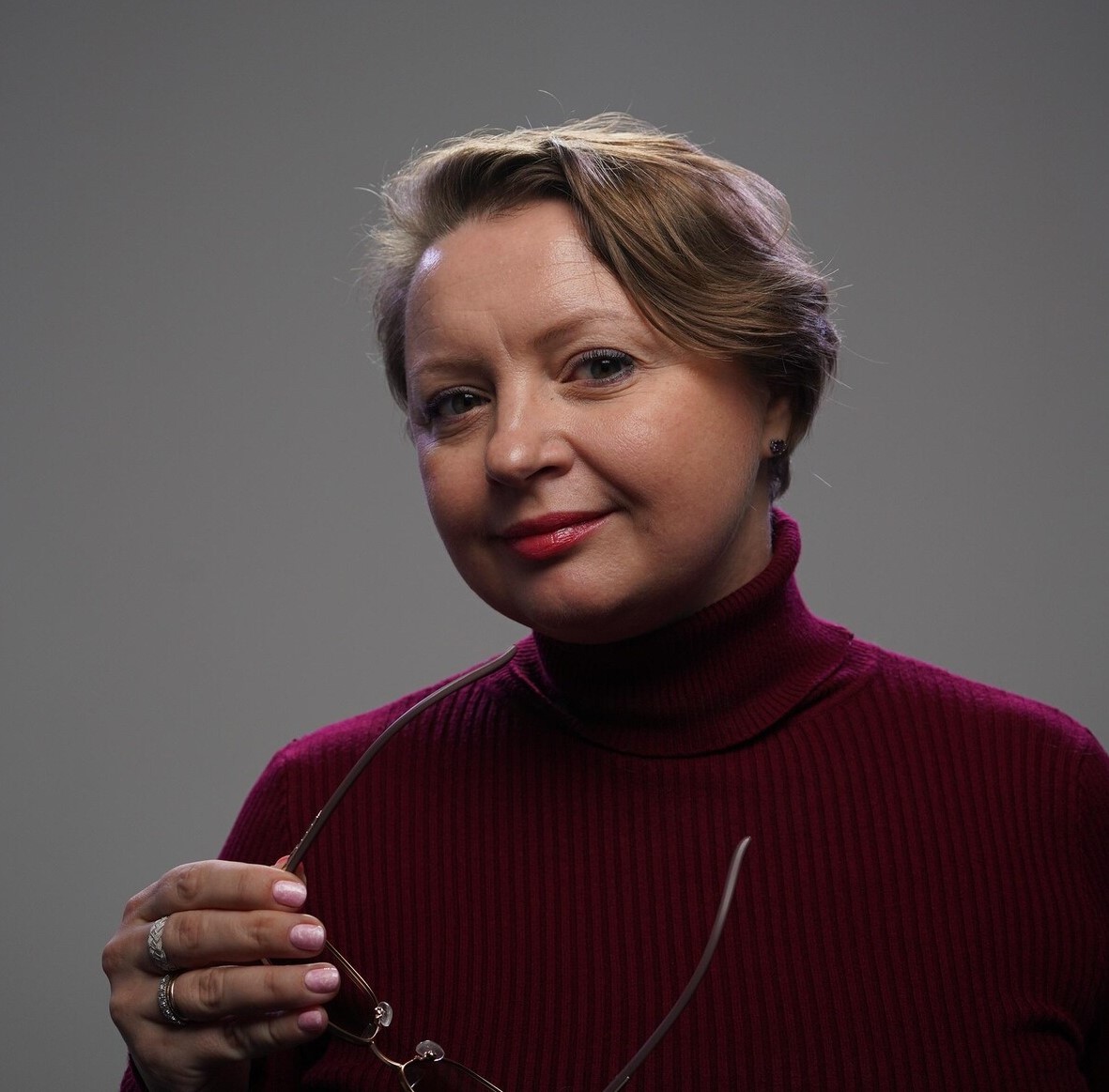 Алексеева Галина