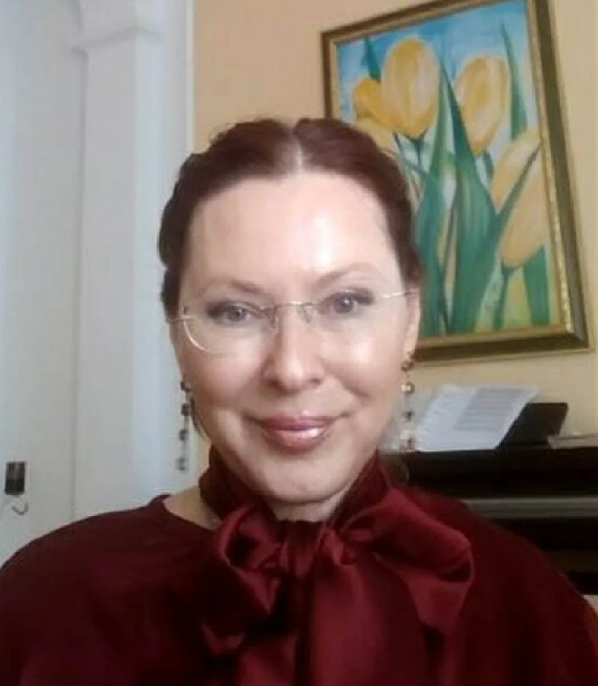 Ангелина Соловьева ФПП