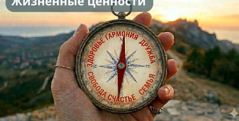 Ценности жизненные